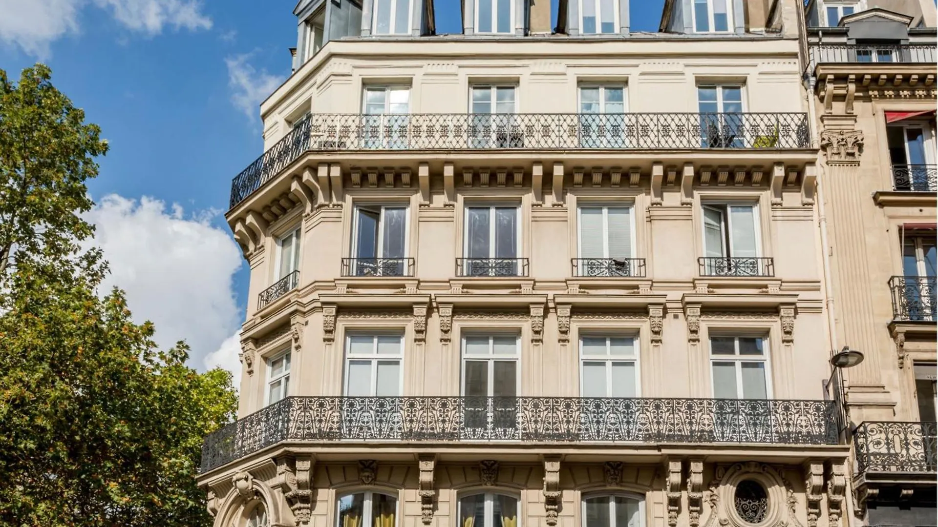 Apartman Merveil - Luxury Suite - Louvre - Ours I Párizs Franciaország