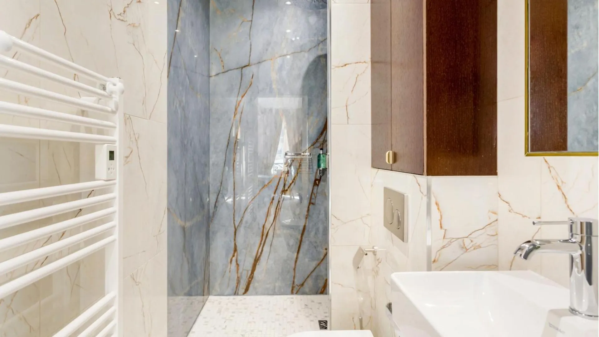 Merveil - Luxury Suite - Louvre - Ours I Párizs
