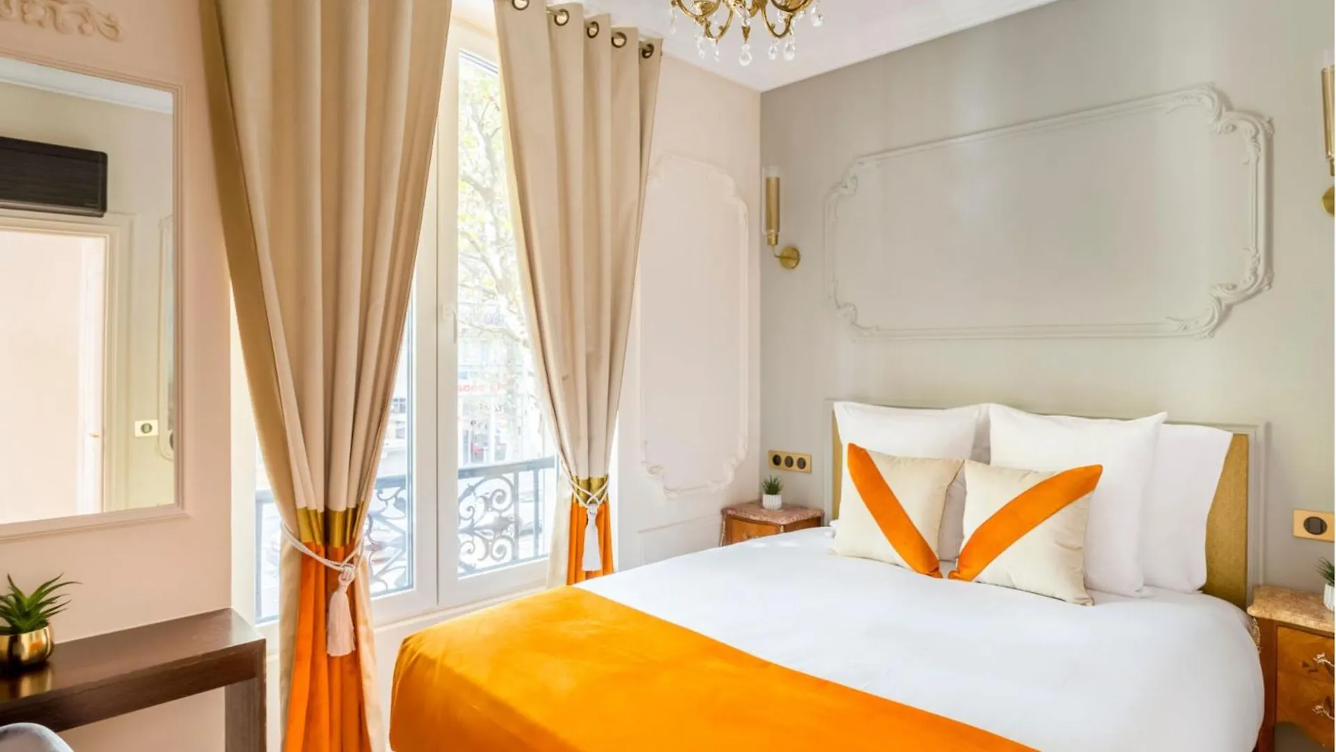 Lejlighed Merveil - Luxury Suite - Louvre - Ours I Paris Frankrig