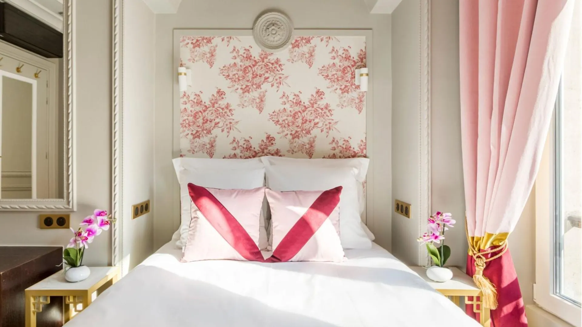 Merveil - Luxury Suite - Louvre - Ours I Paris Lejlighed