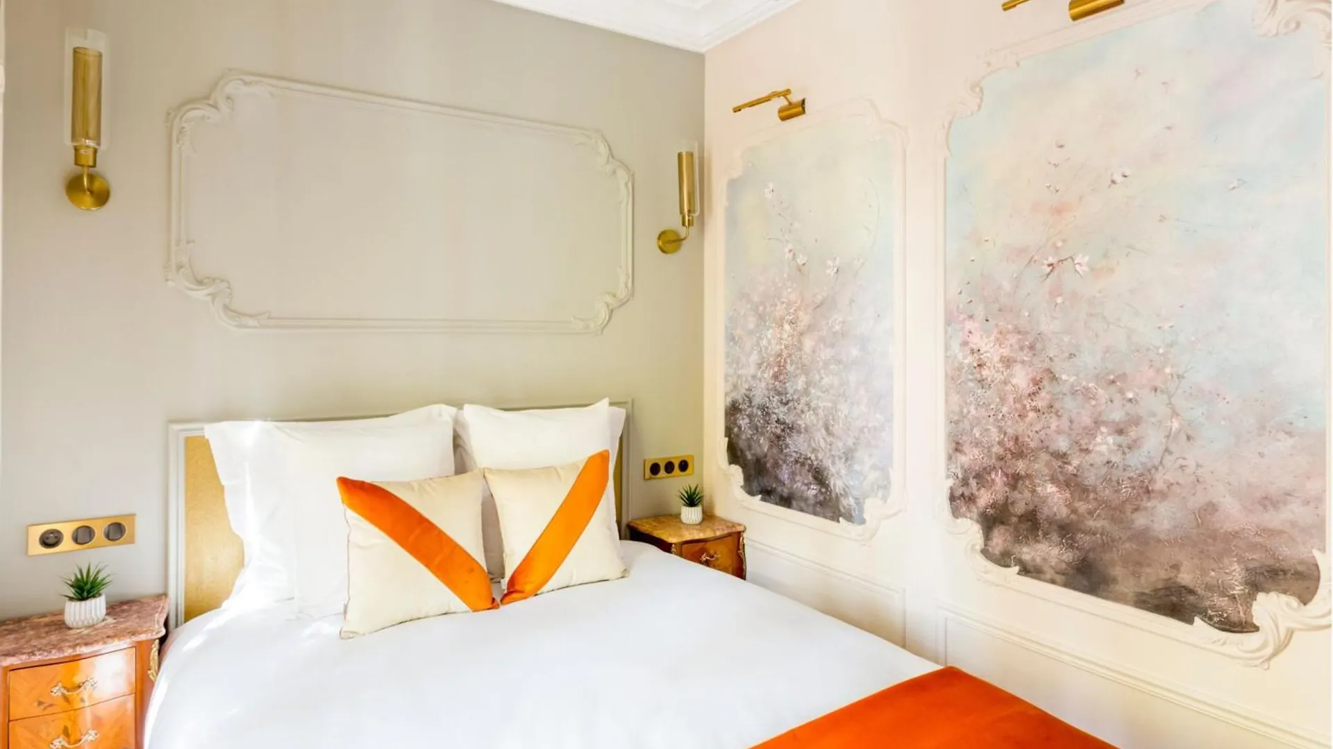 Lejlighed Merveil - Luxury Suite - Louvre - Ours I Paris Frankrig