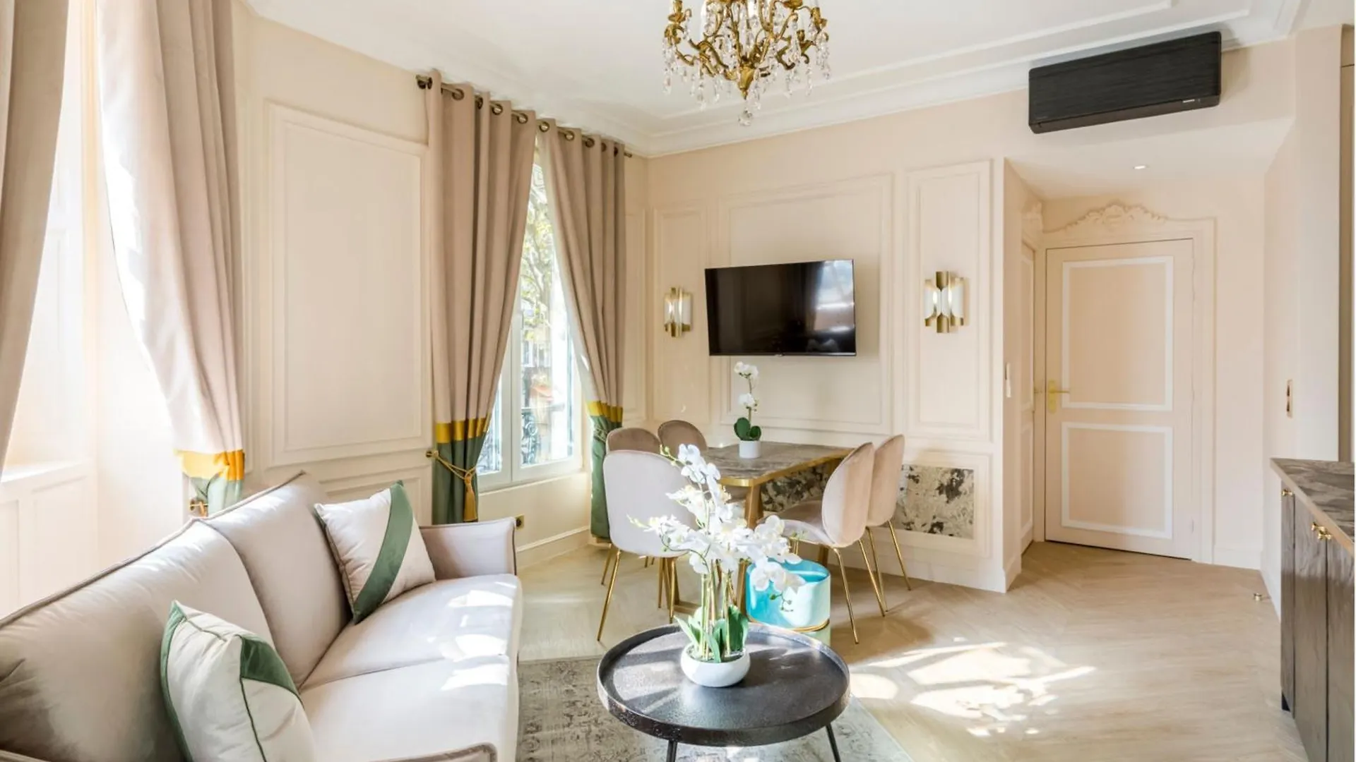 Merveil - Luxury Suite - Louvre - Ours I Paris