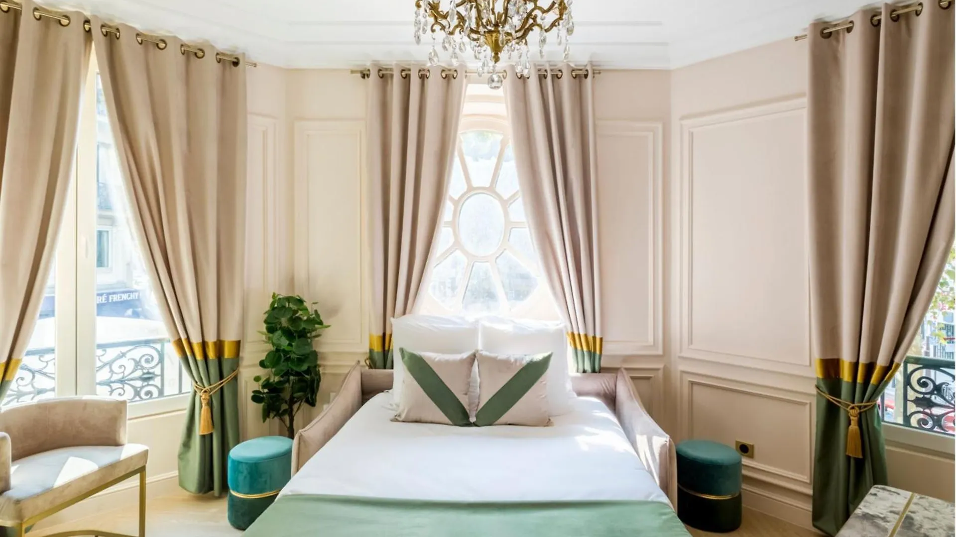 Lägenhet Merveil - Luxury Suite - Louvre - Ours I Paris